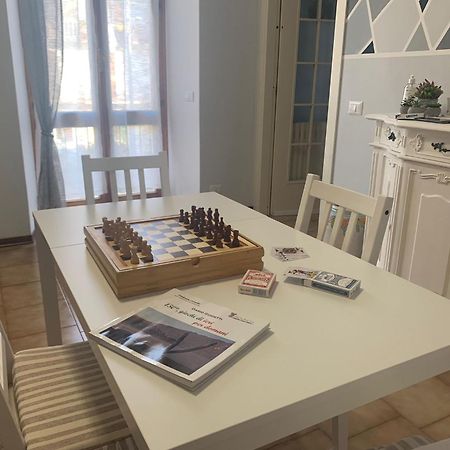 La Casa Del Nonno Apartman Omegna Kültér fotó
