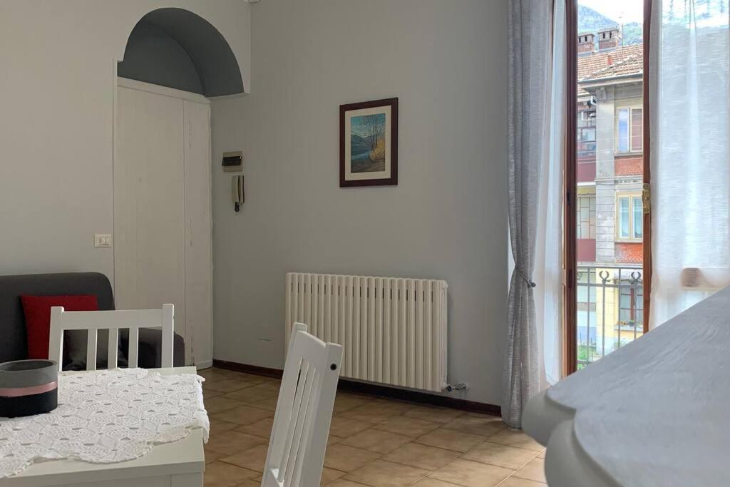La Casa Del Nonno Apartman Omegna Kültér fotó