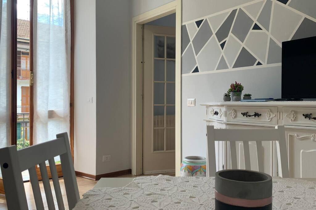 La Casa Del Nonno Apartman Omegna Kültér fotó