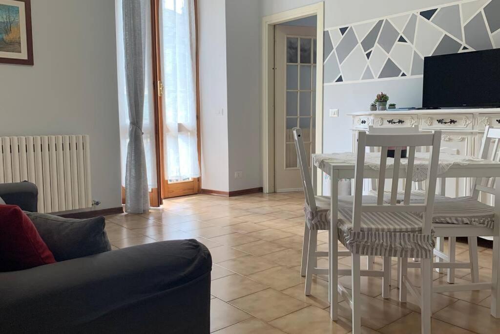 La Casa Del Nonno Apartman Omegna Kültér fotó