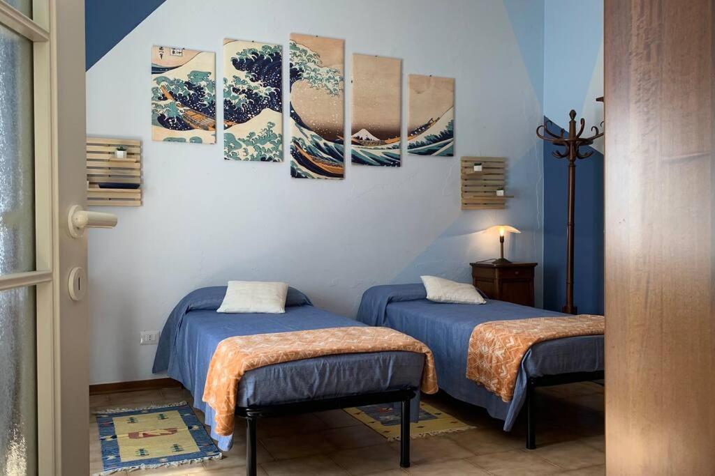 La Casa Del Nonno Apartman Omegna Kültér fotó