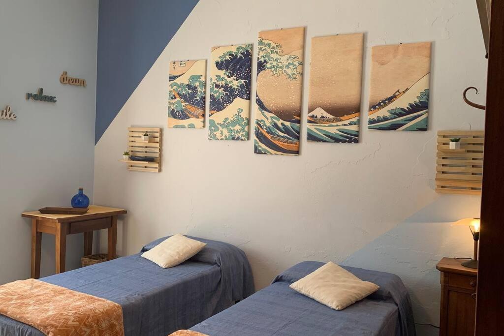 La Casa Del Nonno Apartman Omegna Kültér fotó