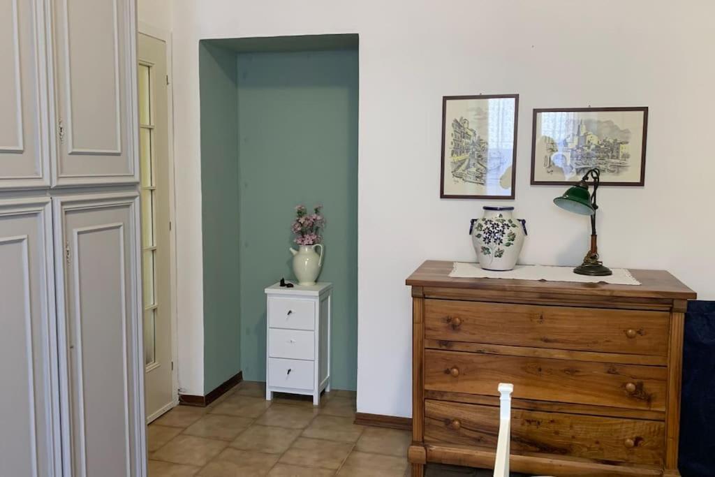 La Casa Del Nonno Apartman Omegna Kültér fotó