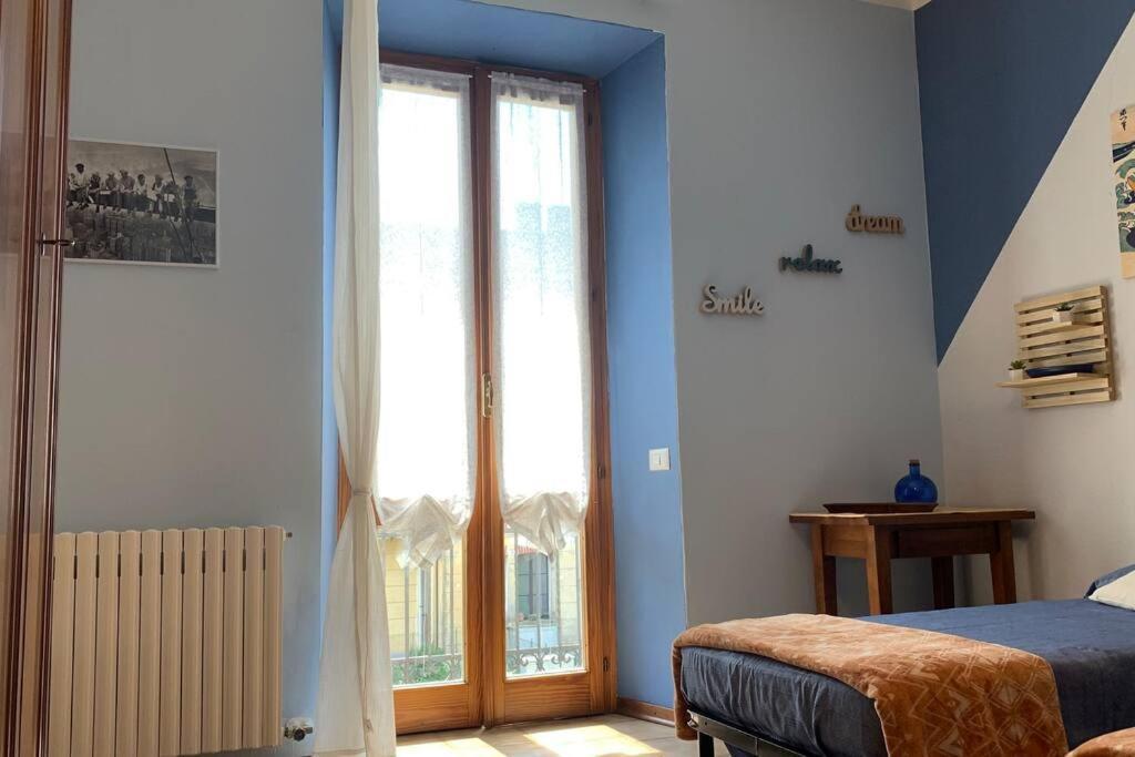 La Casa Del Nonno Apartman Omegna Kültér fotó