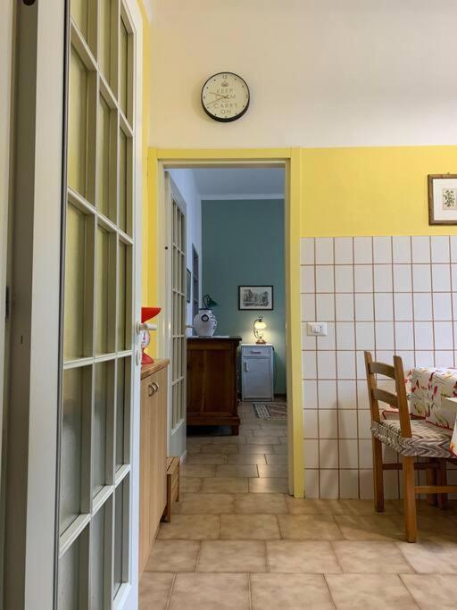La Casa Del Nonno Apartman Omegna Kültér fotó
