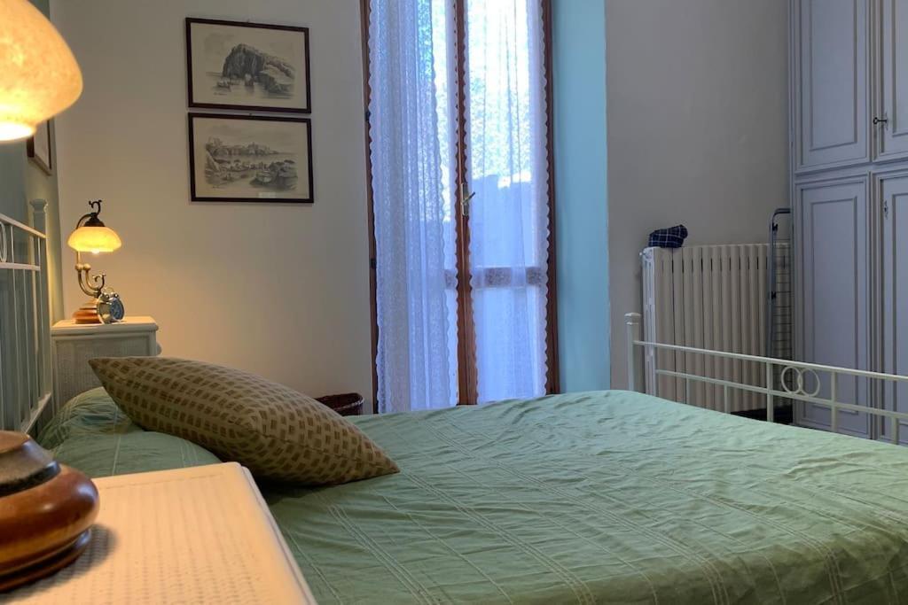 La Casa Del Nonno Apartman Omegna Kültér fotó