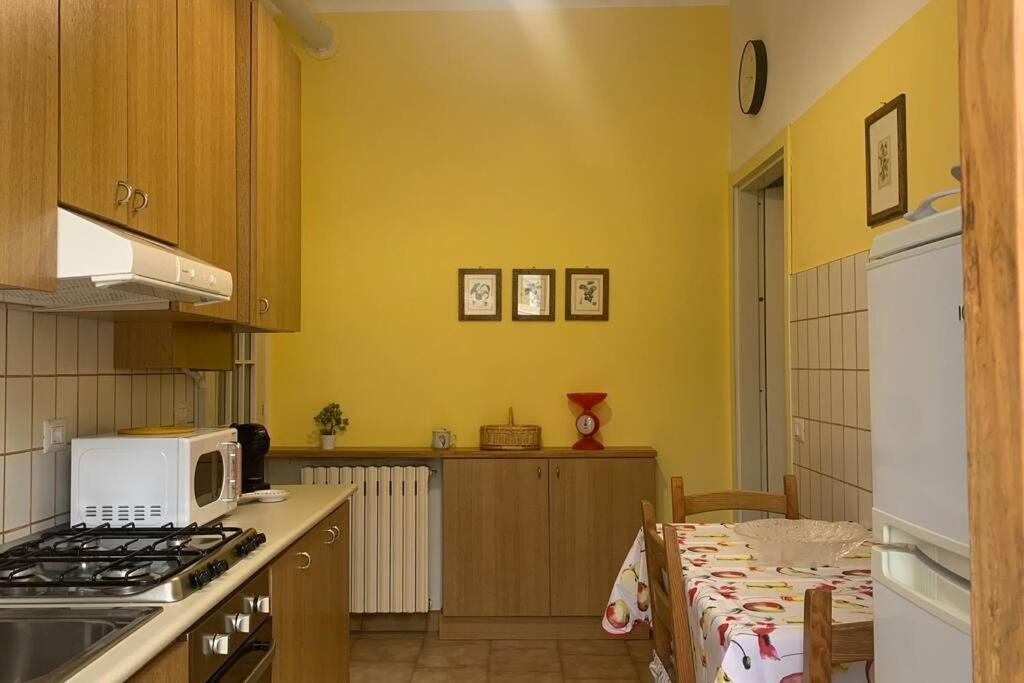 La Casa Del Nonno Apartman Omegna Kültér fotó