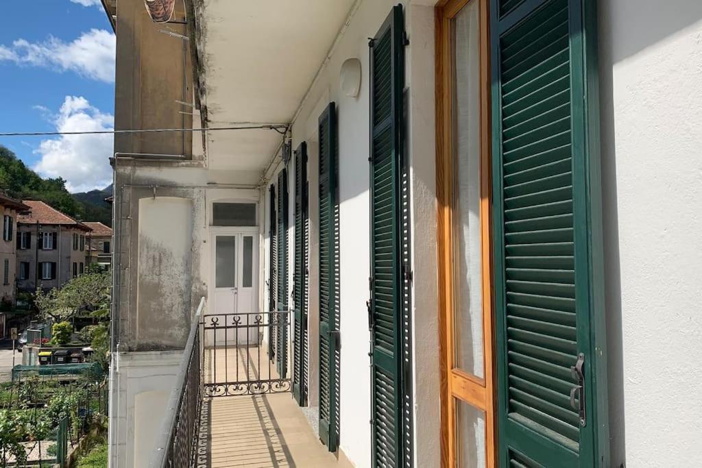La Casa Del Nonno Apartman Omegna Kültér fotó