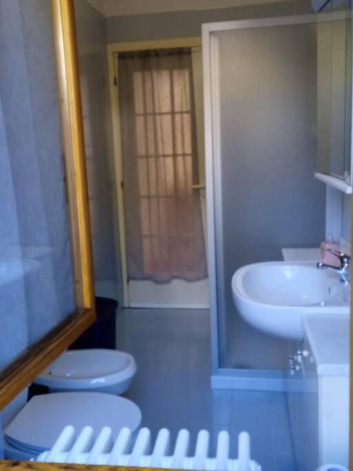La Casa Del Nonno Apartman Omegna Kültér fotó