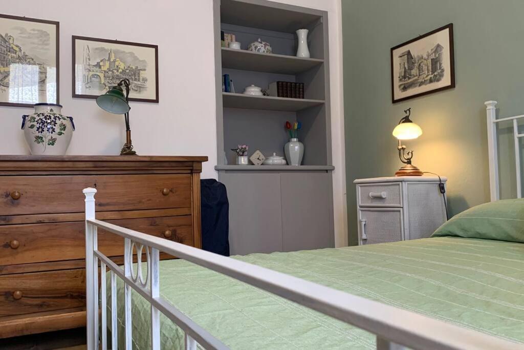 La Casa Del Nonno Apartman Omegna Kültér fotó