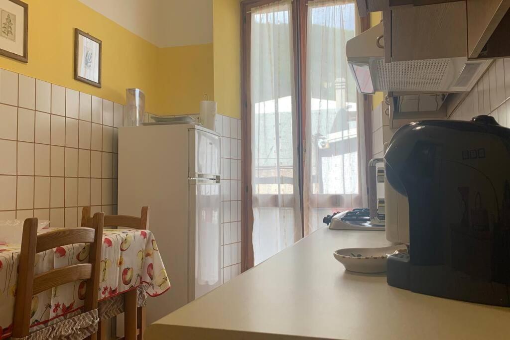 La Casa Del Nonno Apartman Omegna Kültér fotó