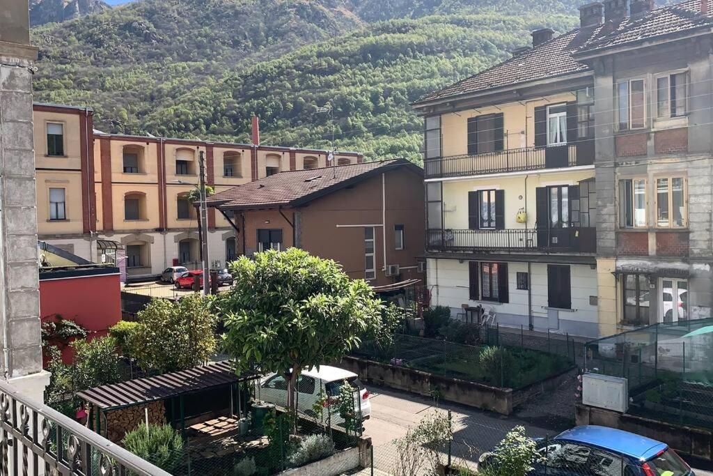 La Casa Del Nonno Apartman Omegna Kültér fotó