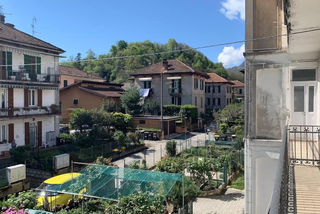La Casa Del Nonno Apartman Omegna Kültér fotó