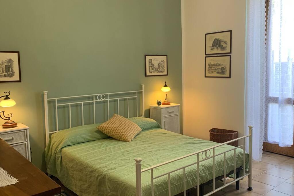 La Casa Del Nonno Apartman Omegna Kültér fotó